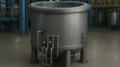 Armazenamento Seguro em Baixas Temperaturas