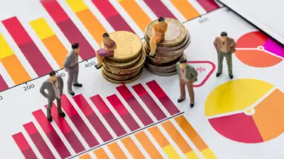 investimentos financeiros e analise mercado