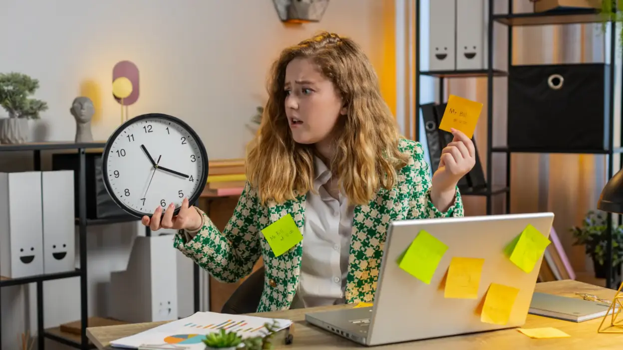 Dicas para controlar melhor o tempo e evitar sobrecarga