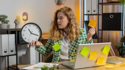 Dicas para controlar melhor o tempo e evitar sobrecarga