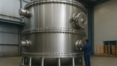 Reator Industrial Adequado para sua Produção