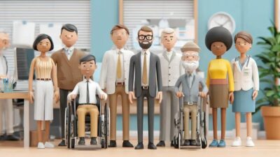 O papel da diversidade e inclusão na gestão moderna