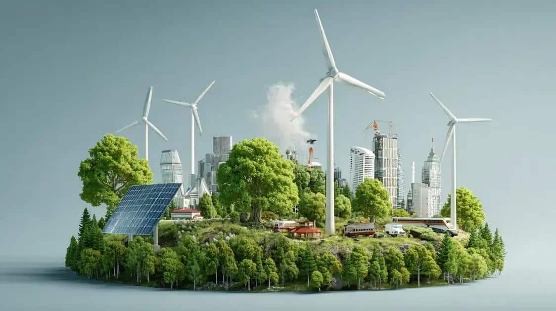 Economia verde: oportunidades de negócios sustentáveis