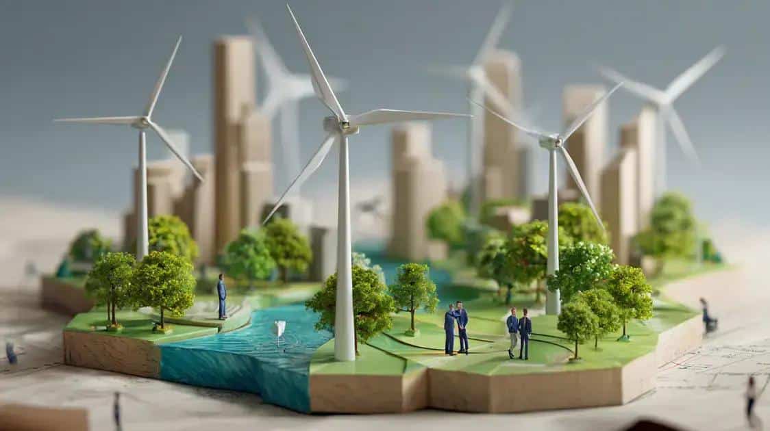 Desafios e oportunidades na economia verde