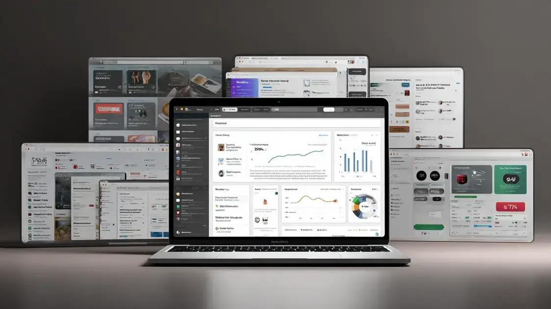 Principais tipos de ferramentas digitais
