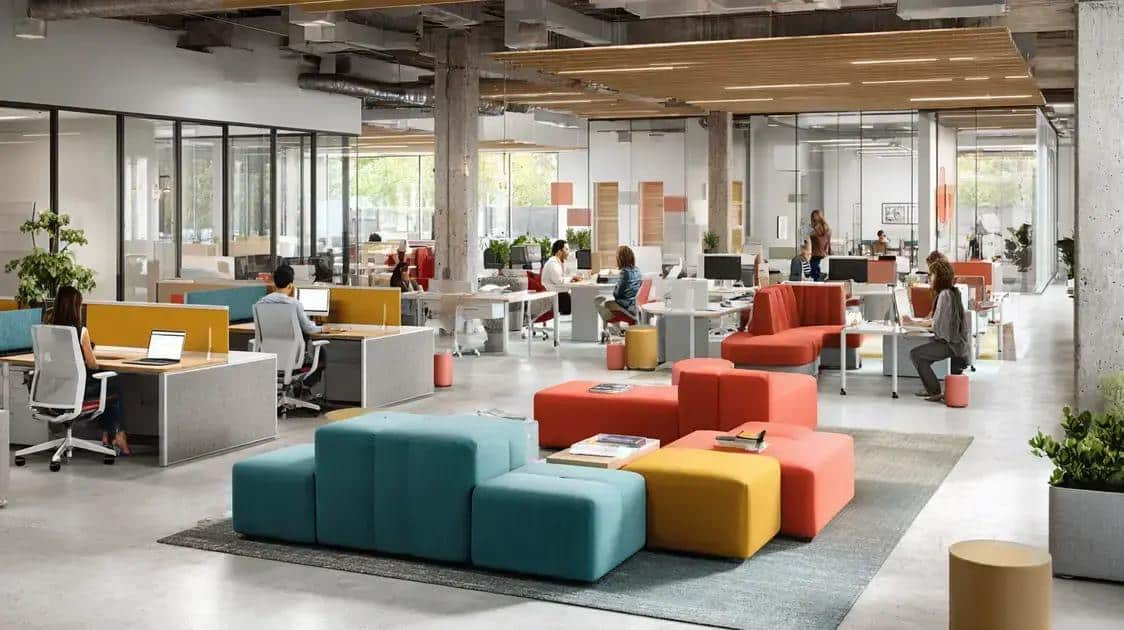 Ambiente de trabalho: o que os profissionais realmente buscam?