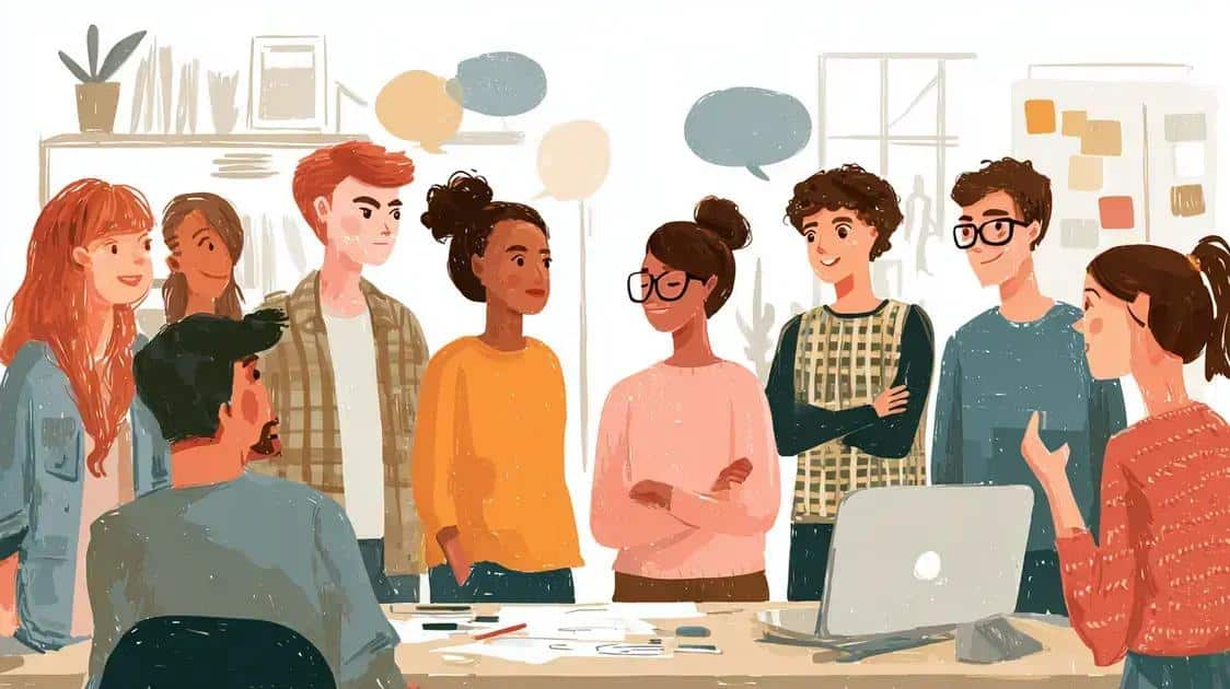 O papel do feedback na retenção de talentos