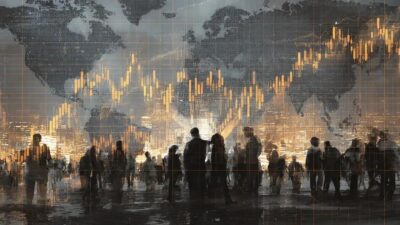 Desafios da economia global diante de crises políticas