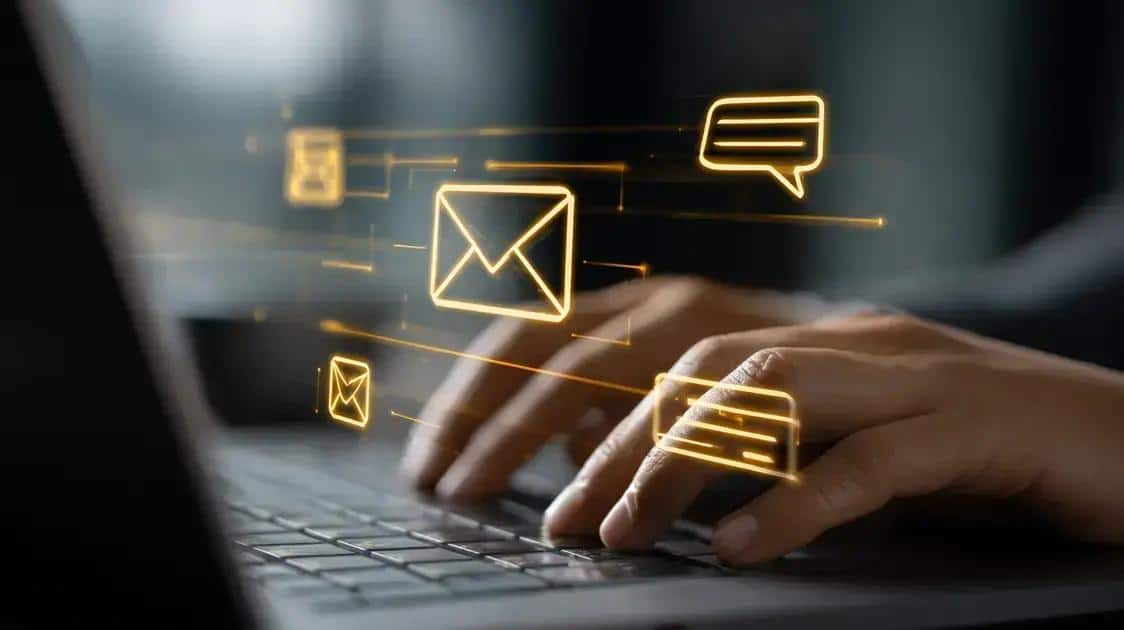 O futuro do e-mail marketing em um cenário saturado