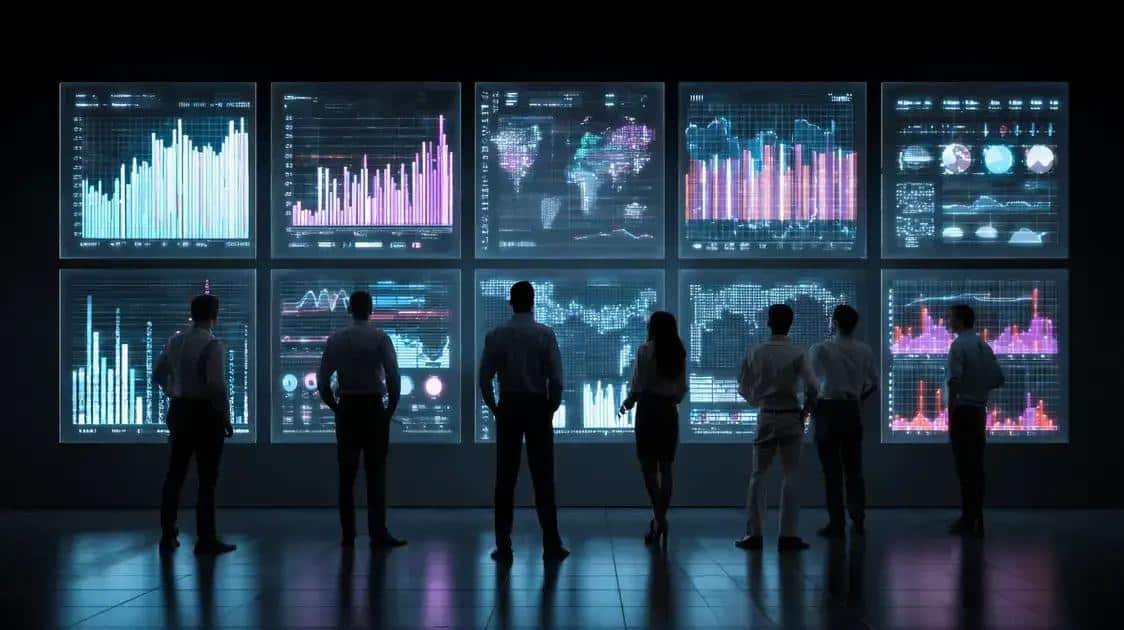 Indicadores de desempenho essenciais para gestores