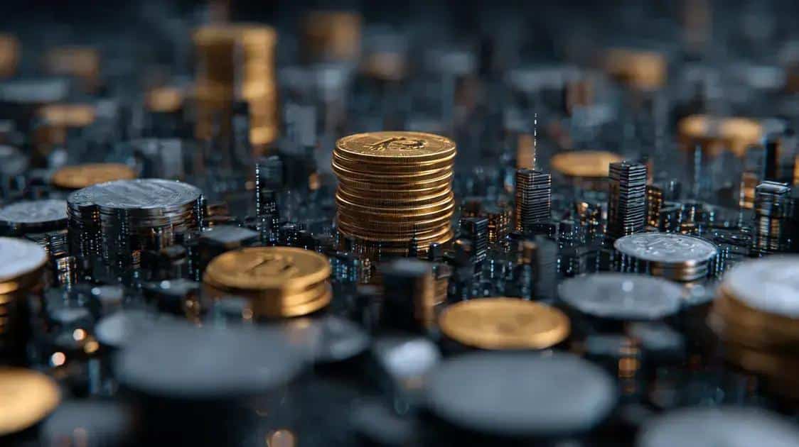 O impacto das moedas digitais nos países emergentes