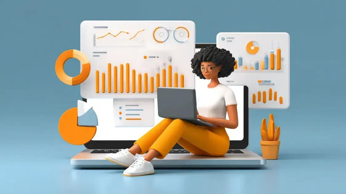 Como a análise de dados apoia decisões industriais