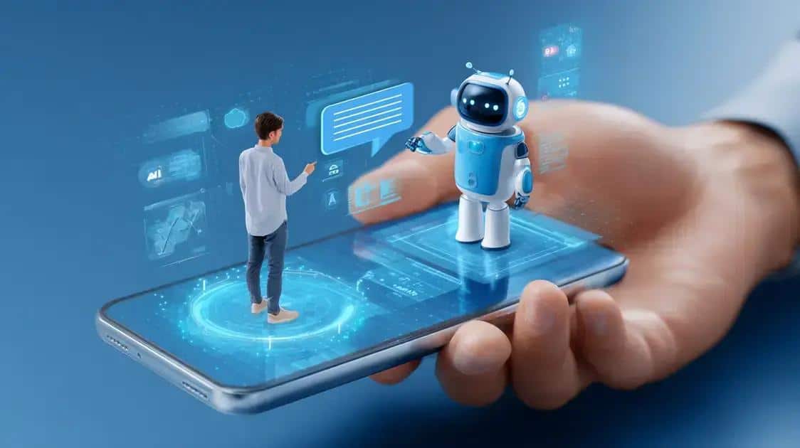 A importância dos Chatbots e IA no atendimento ao cliente
