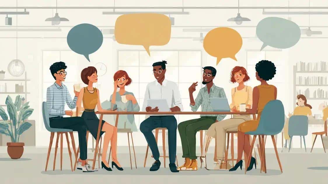 Como dar feedback de forma produtiva no setor corporativo