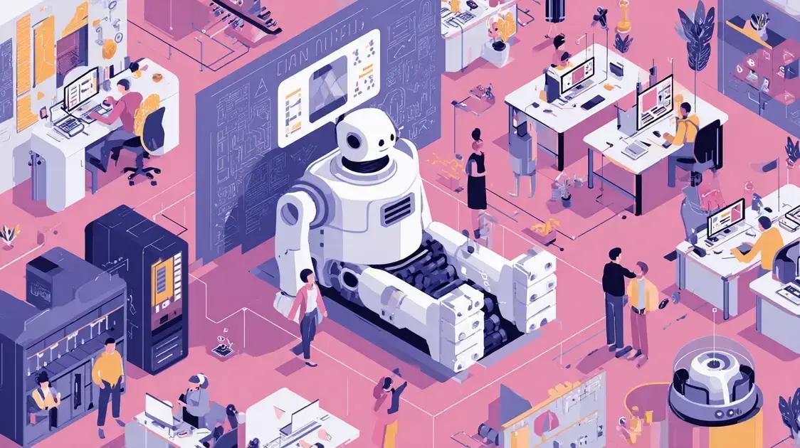 Benefícios da automação para empresas