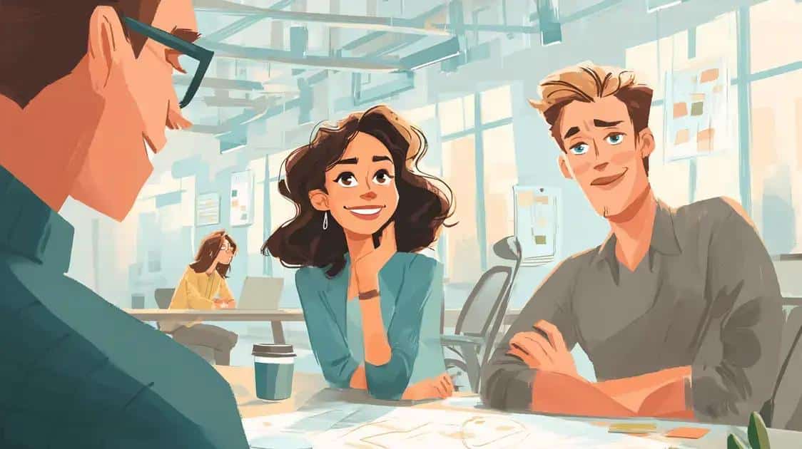 A importância do feedback construtivo