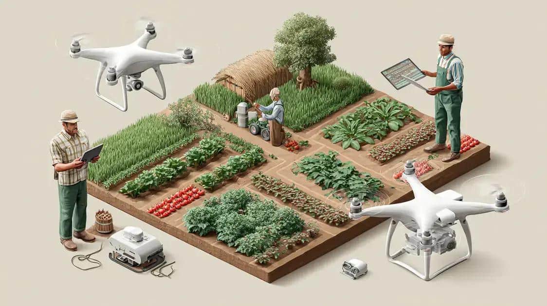 Ferramentas digitais inovadoras para o campo