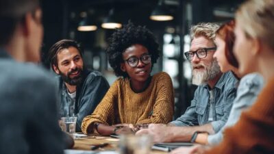 Gestão de mudanças: adaptando empresas a novos cenários