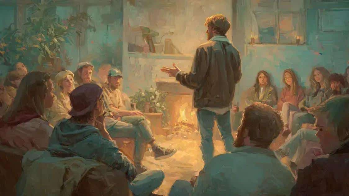 O papel do storytelling na construção de marcas