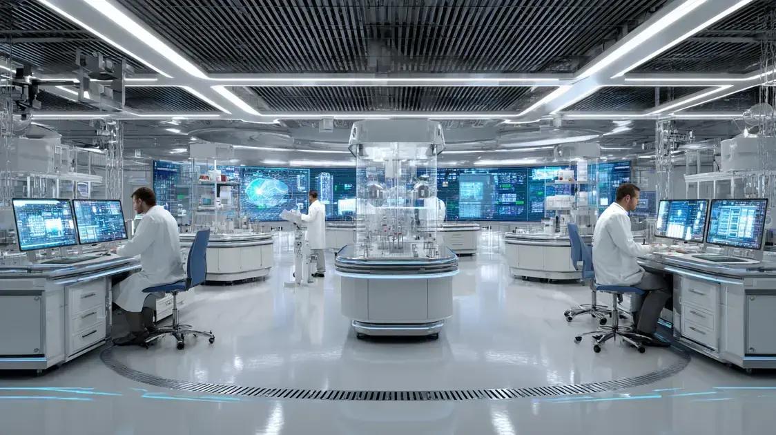 Como a tecnologia está mudando a pesquisa