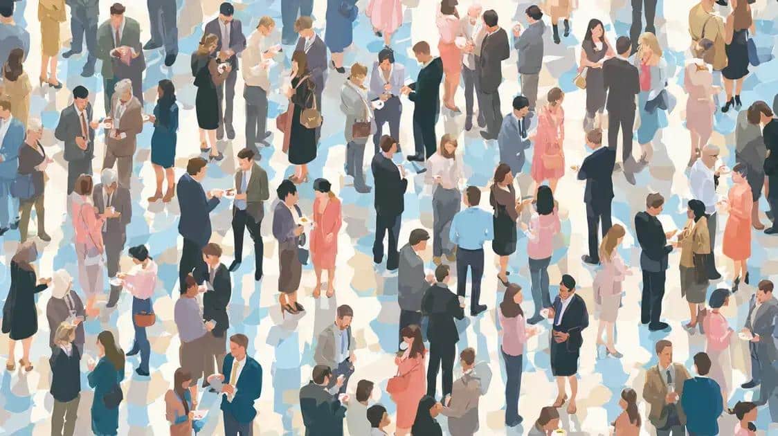 Dicas para aprimorar suas habilidades de networking