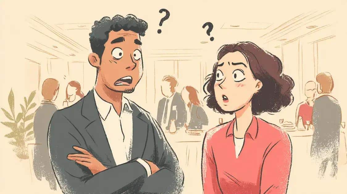 Erros comuns no networking e como evitá-los