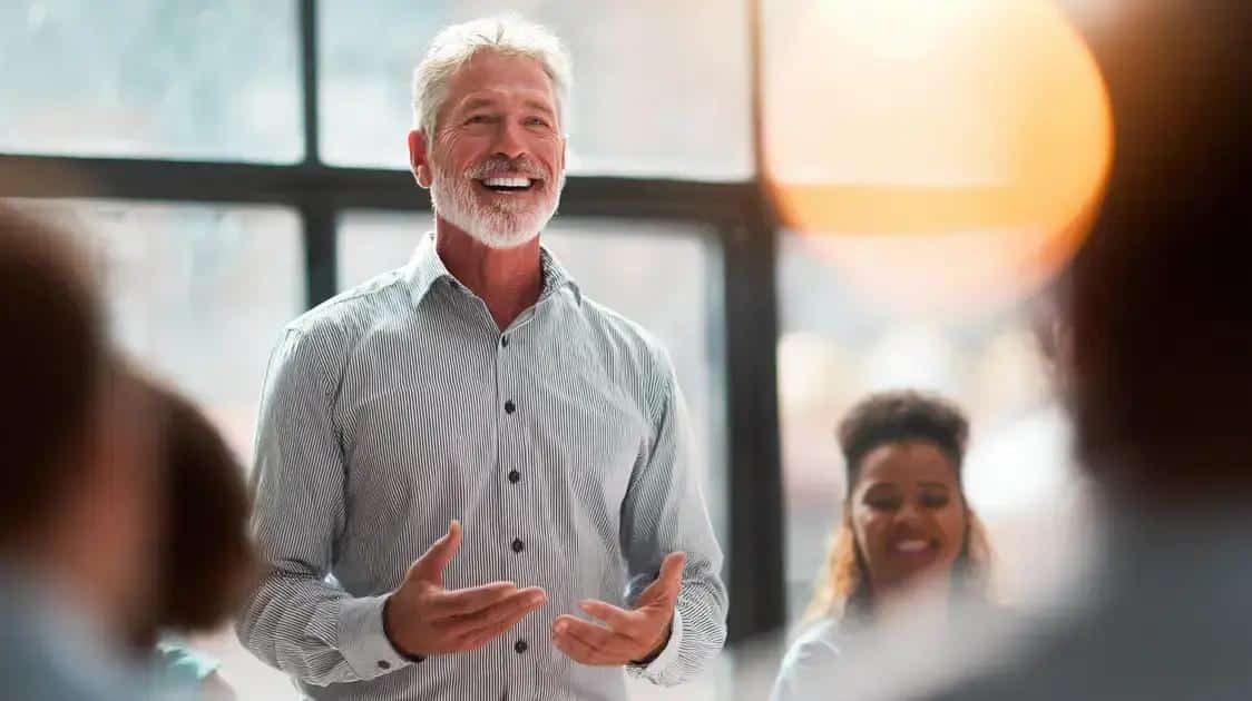 Como desenvolver habilidades de liderança humanizada