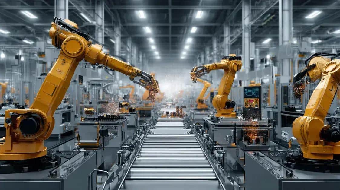 O impacto do 5G na automação industrial
