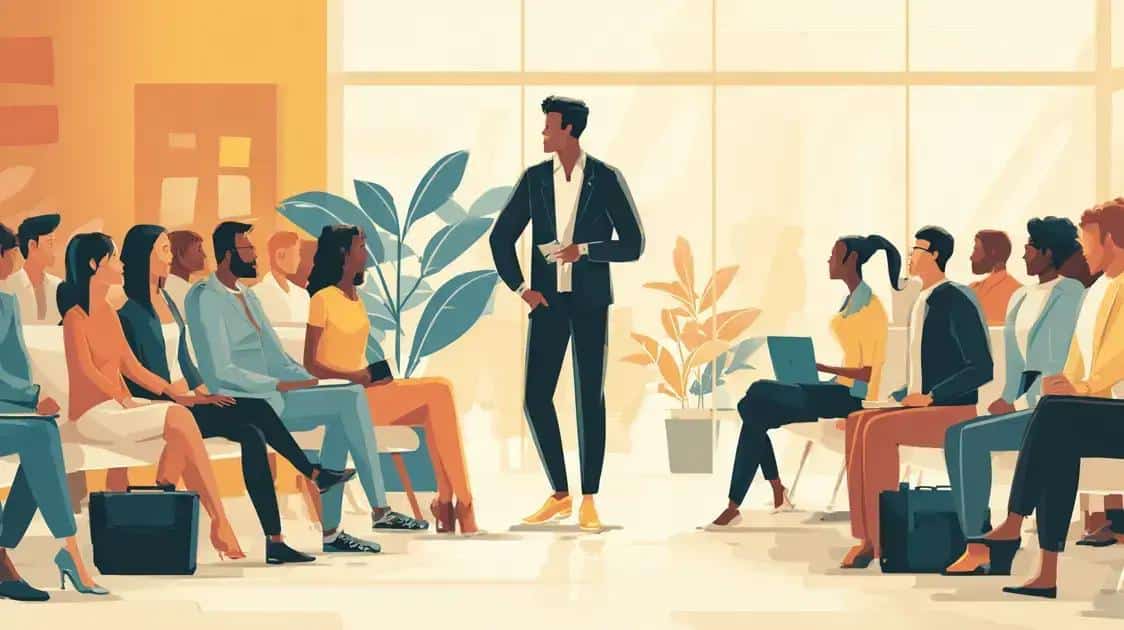 Como a capacitação contínua pode impactar sua carreira