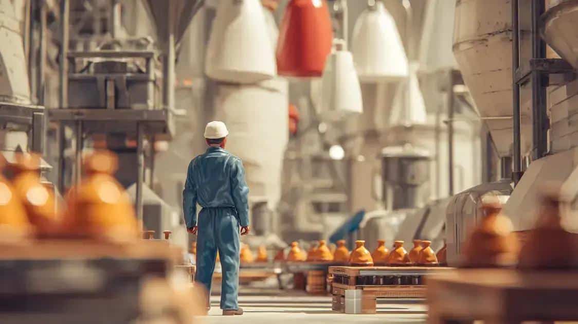 Principais benefícios da exportação para indústrias