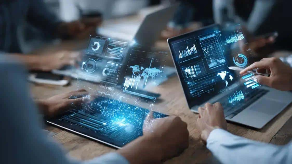 Como a tecnologia pode impulsionar resultados
