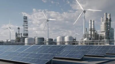 Energia limpa na indústria: soluções para reduzir custos