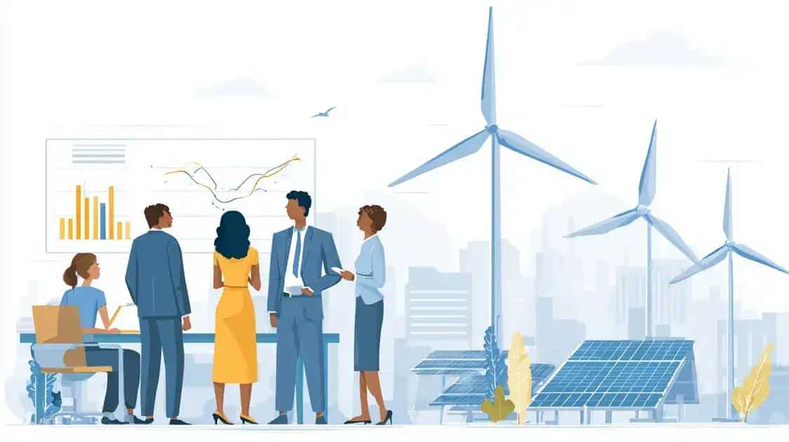 Desafios enfrentados na adoção de energia limpa