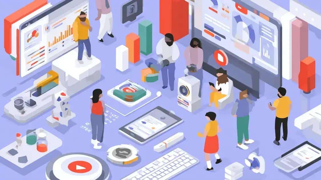 Tendências que estão moldando o futuro