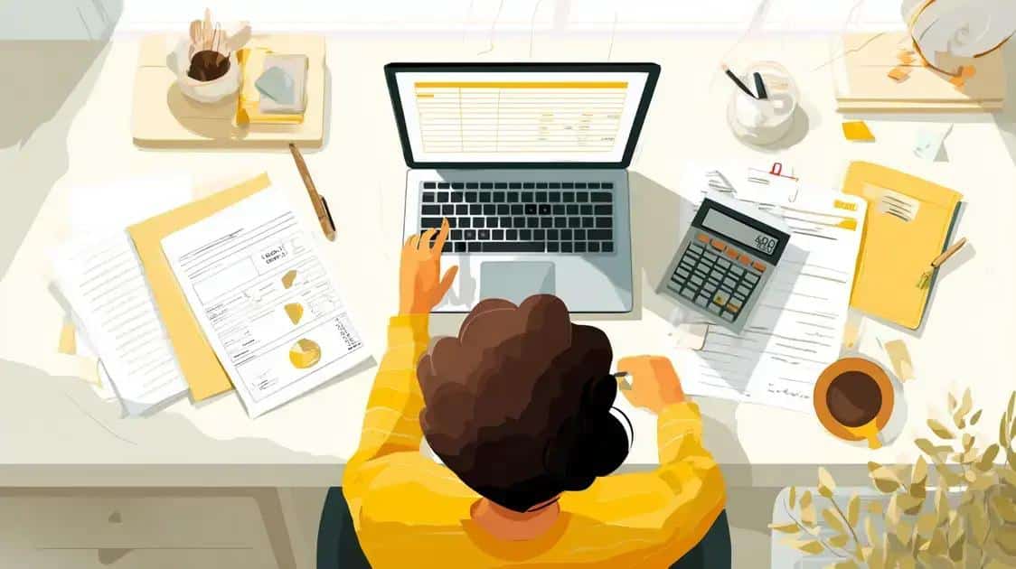 Como criar um orçamento eficaz