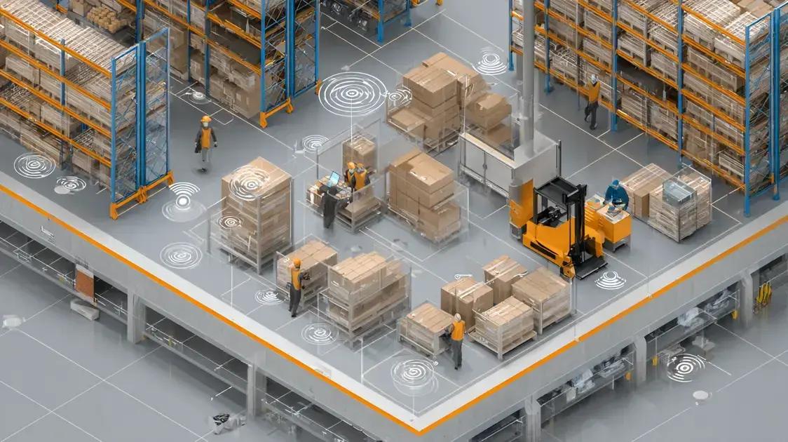 Benefícios da rastreabilidade para empresas