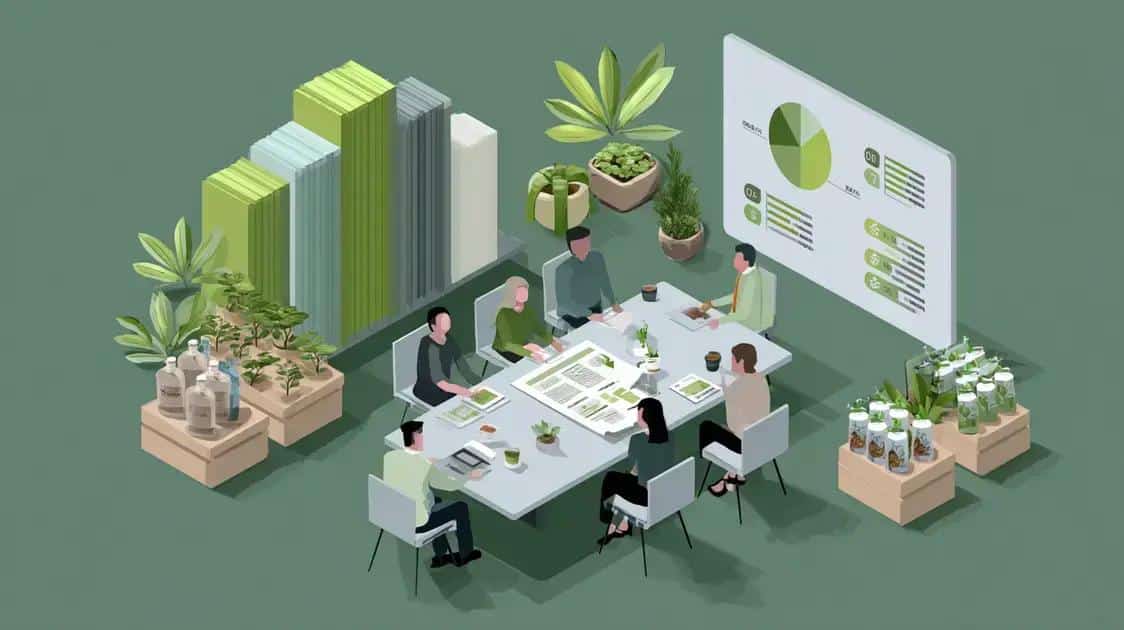 Importância das práticas sustentáveis na comunicação da marca