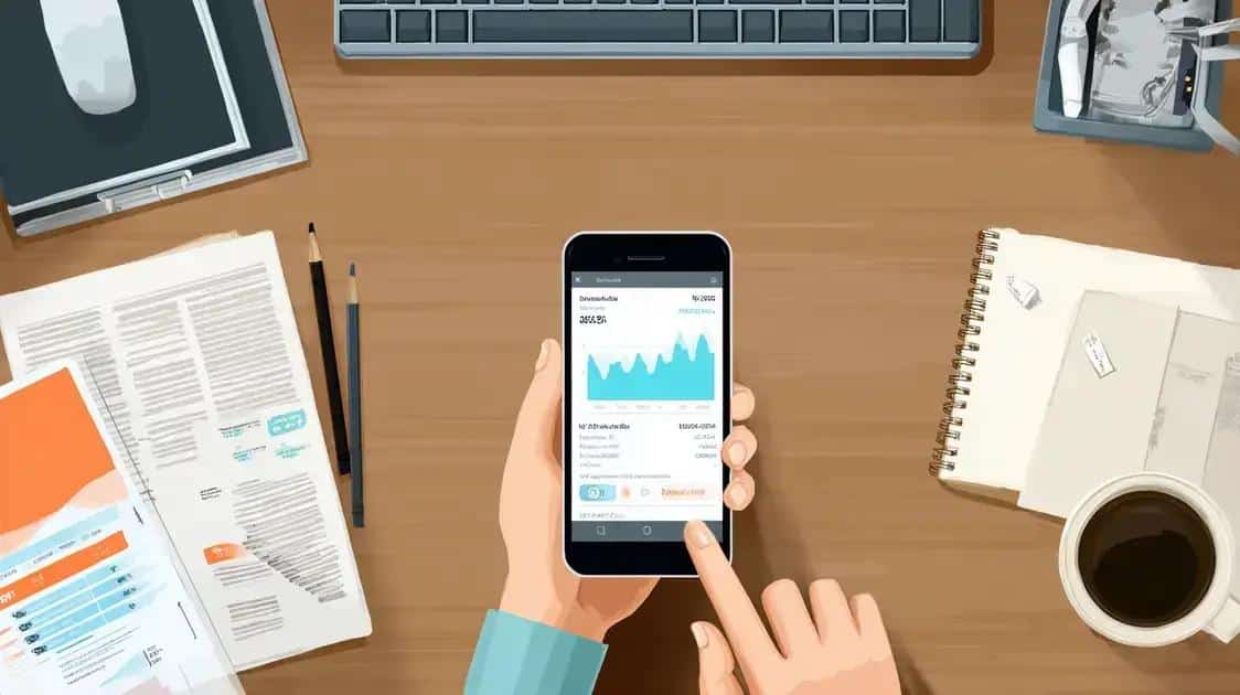 Estratégias para monitorar seu progresso