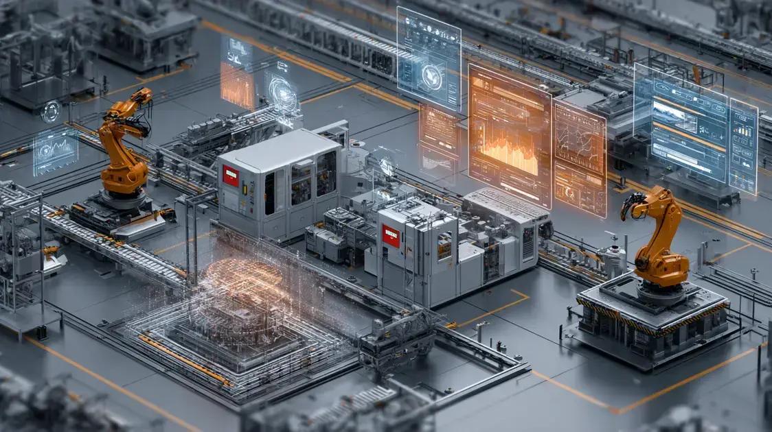 Como a IA melhora a eficiência operacional