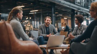 O papel dos podcasts no marketing corporativo