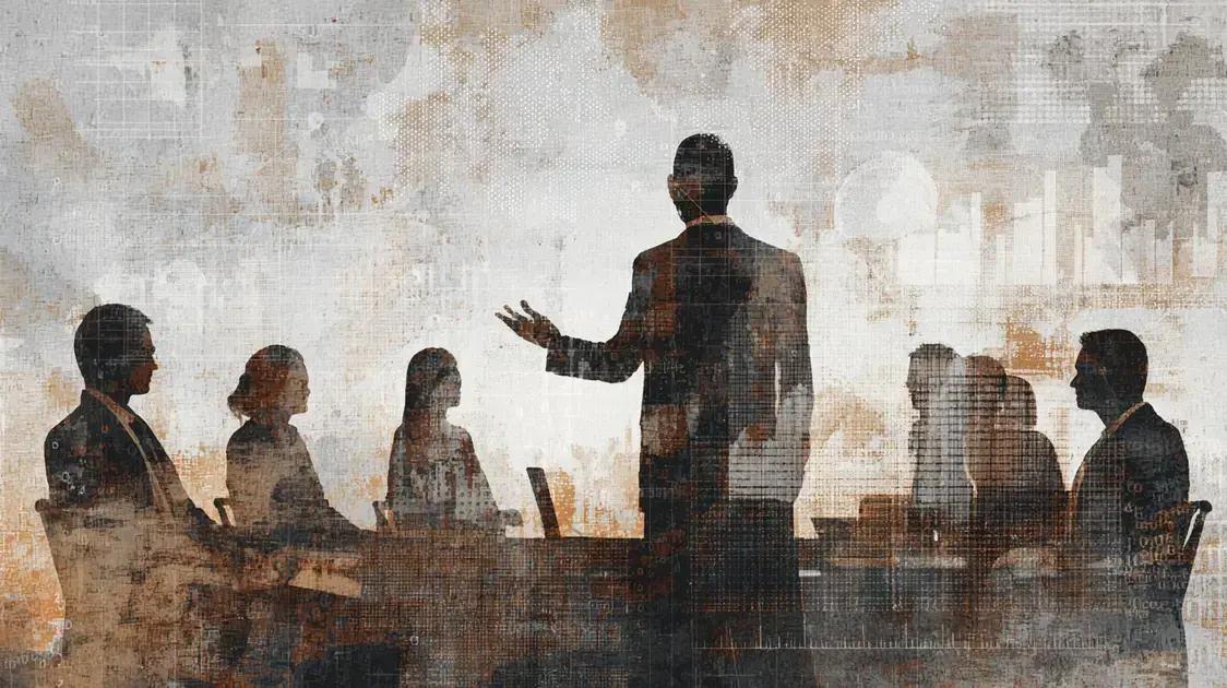 Desafios na gestão de empresas