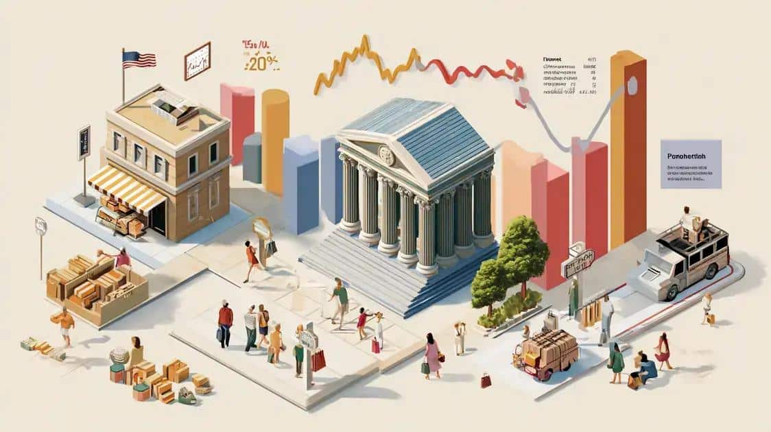 Principais fatores que influenciam a economia