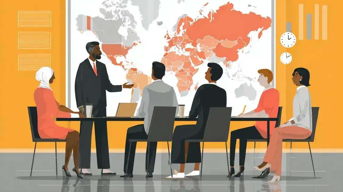 Investimentos estrangeiros e o mercado brasileiro
