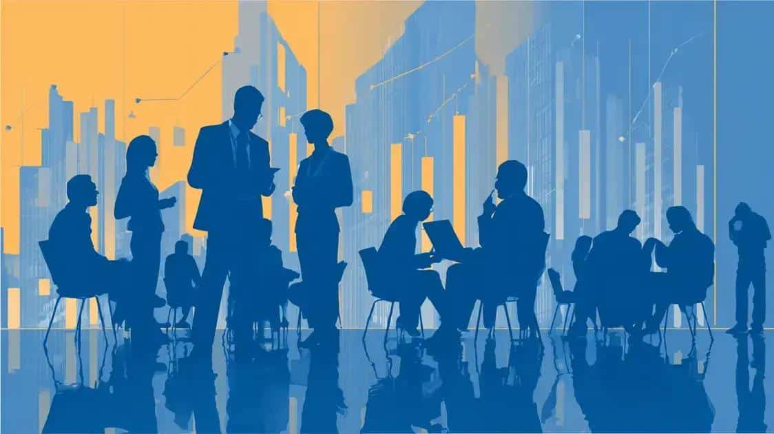 Como atrair investimentos estrangeiros para o seu setor