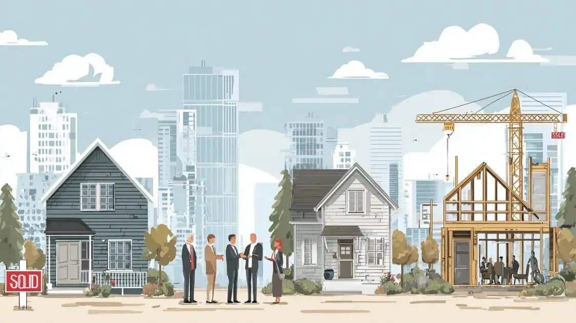 Impacto das taxas de juros no mercado imobiliário