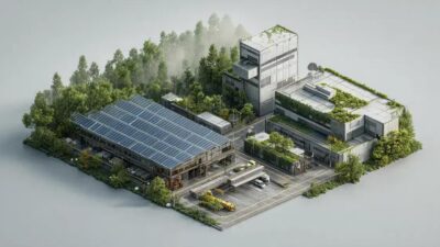 Sustentabilidade na indústria: práticas que reduzem custos