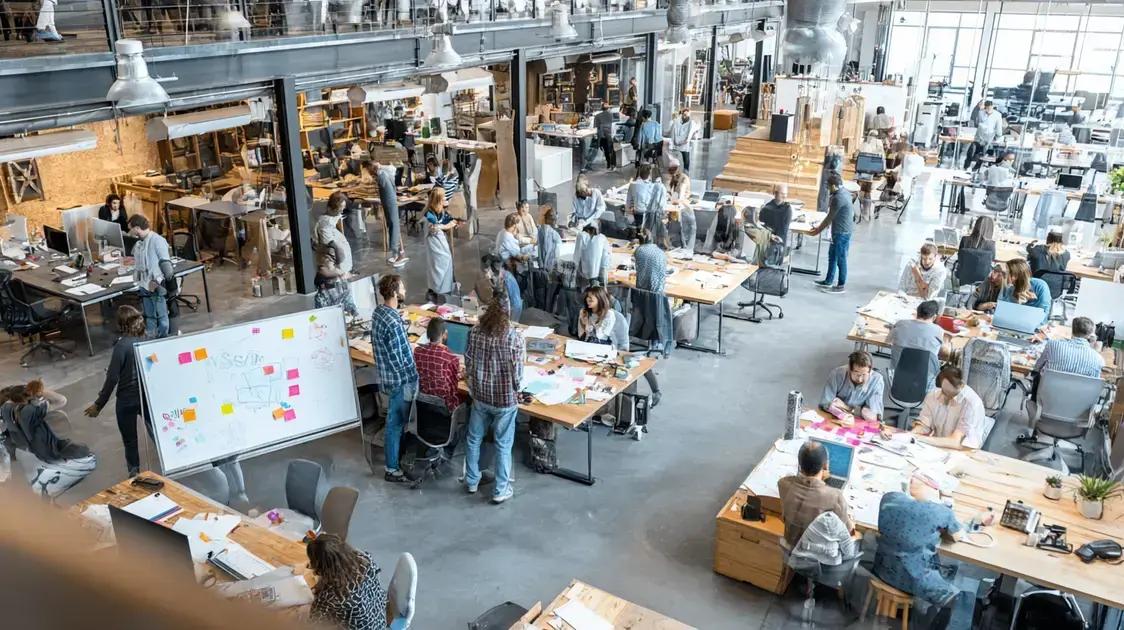 O papel das startups no desenvolvimento econômico
