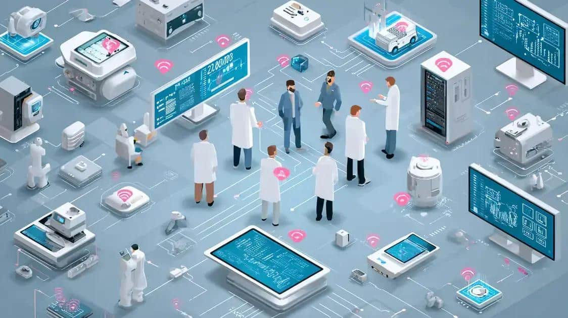 Desafios da implementação da Internet das Coisas