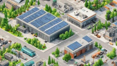 Indústria verde: tendências para processos sustentáveis