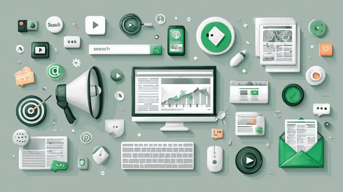 Principais estratégias de marketing digital